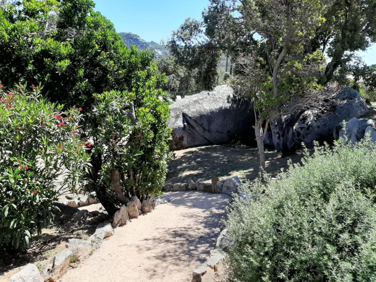 Отель Sole Di Dume Сотта Экстерьер фото